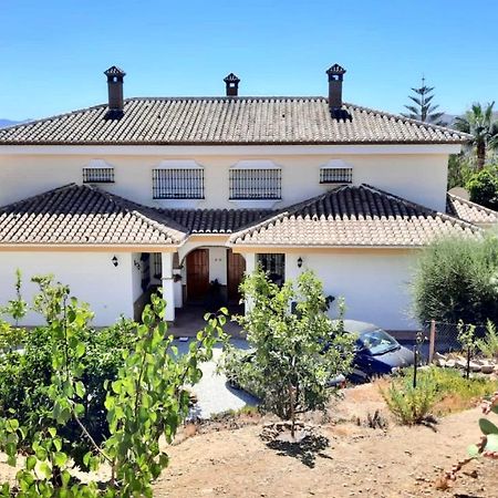 Bed and Breakfast Casa Nuestro Sueno Viñuela Zewnętrze zdjęcie
