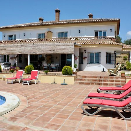 Bed and Breakfast Casa Nuestro Sueno Viñuela Zewnętrze zdjęcie