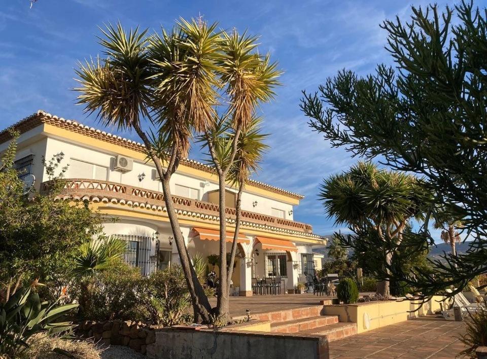 Bed and Breakfast Casa Nuestro Sueno Viñuela Zewnętrze zdjęcie