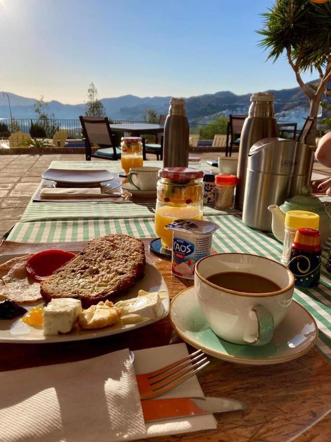 Bed and Breakfast Casa Nuestro Sueno Viñuela Zewnętrze zdjęcie