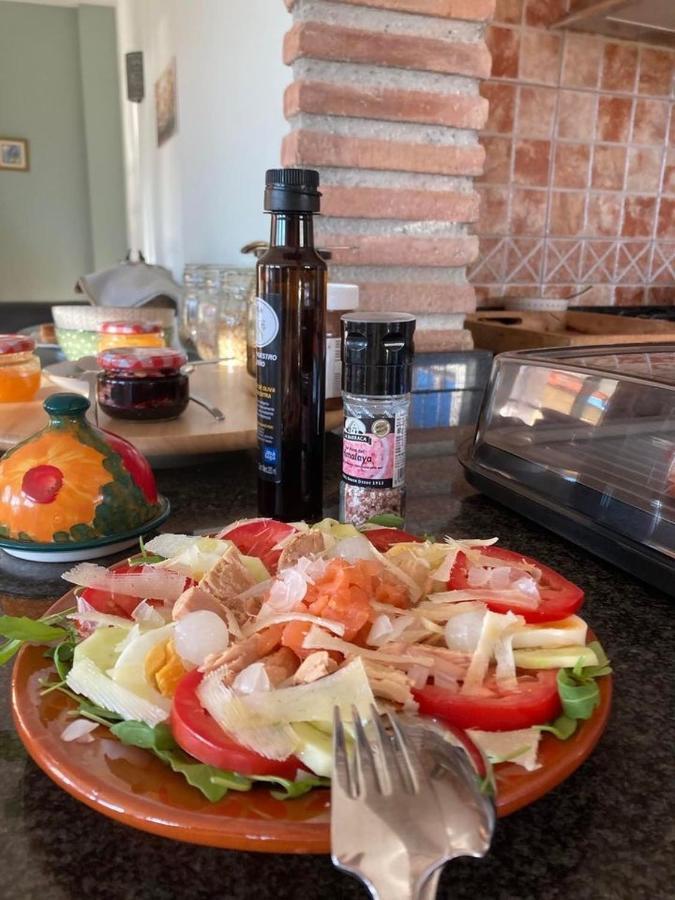 Bed and Breakfast Casa Nuestro Sueno Viñuela Zewnętrze zdjęcie