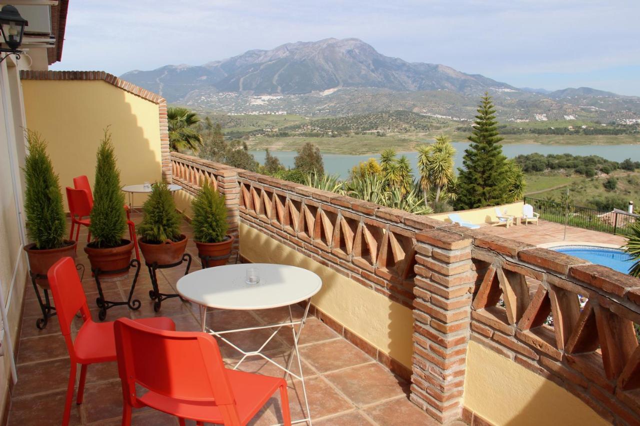 Bed and Breakfast Casa Nuestro Sueno Viñuela Zewnętrze zdjęcie