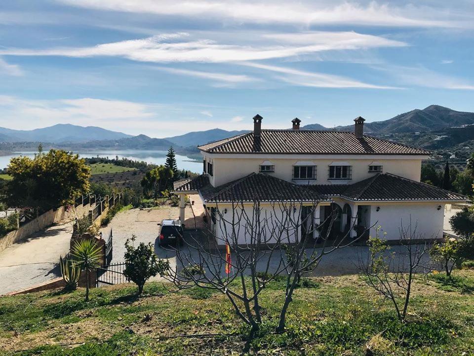 Bed and Breakfast Casa Nuestro Sueno Viñuela Zewnętrze zdjęcie