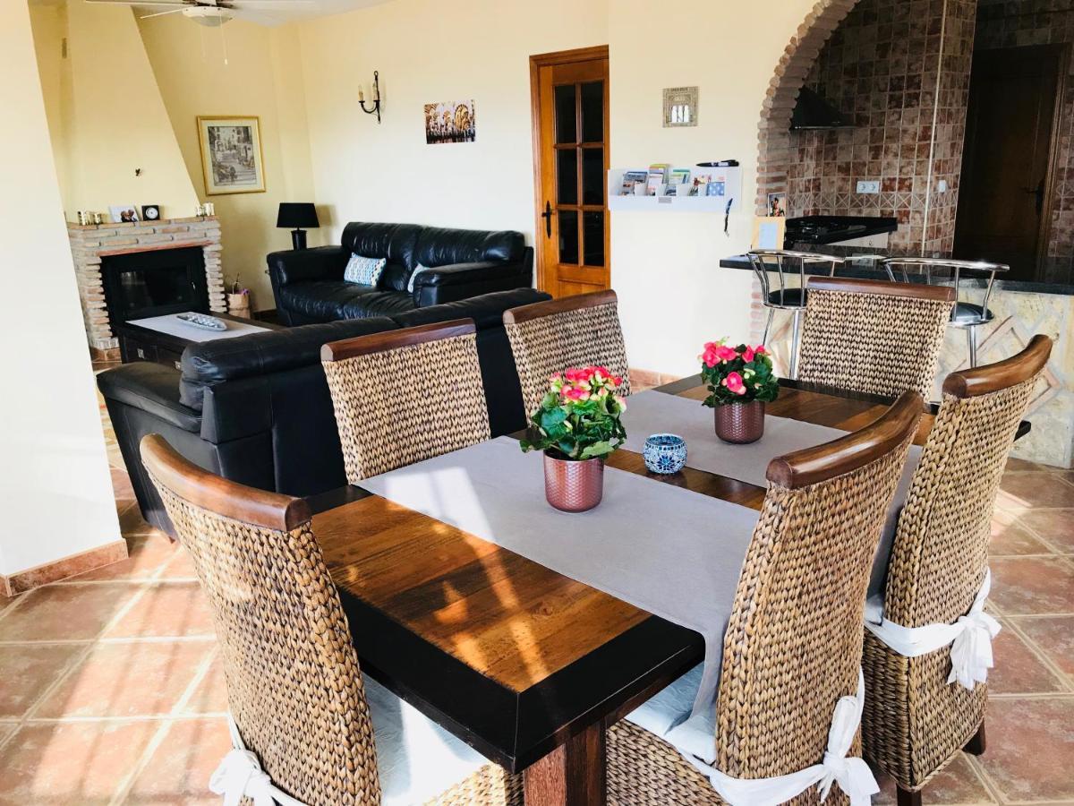 Bed and Breakfast Casa Nuestro Sueno Viñuela Zewnętrze zdjęcie