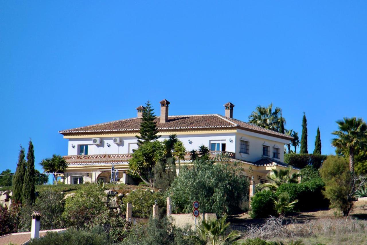 Bed and Breakfast Casa Nuestro Sueno Viñuela Zewnętrze zdjęcie