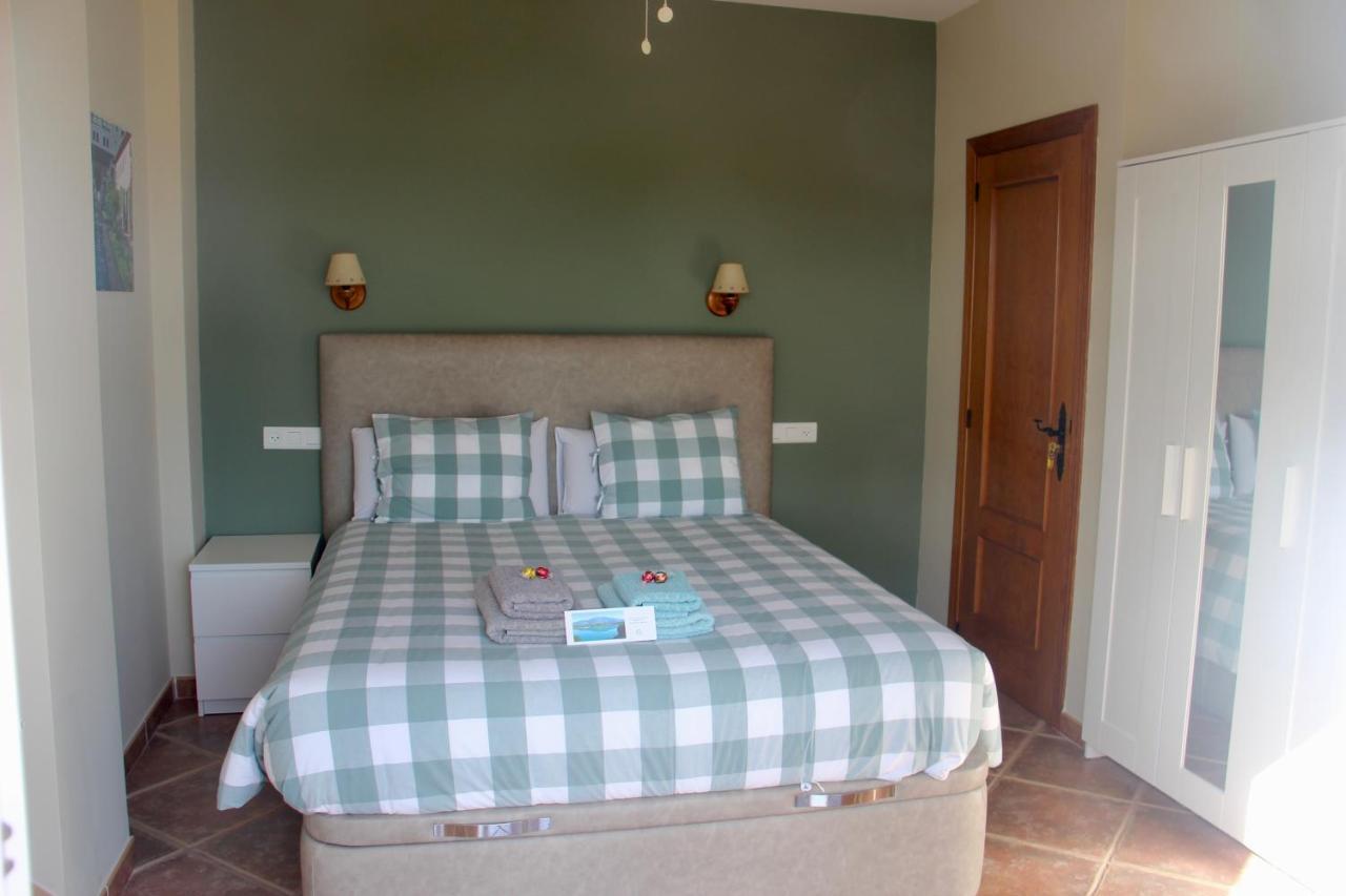Bed and Breakfast Casa Nuestro Sueno Viñuela Zewnętrze zdjęcie