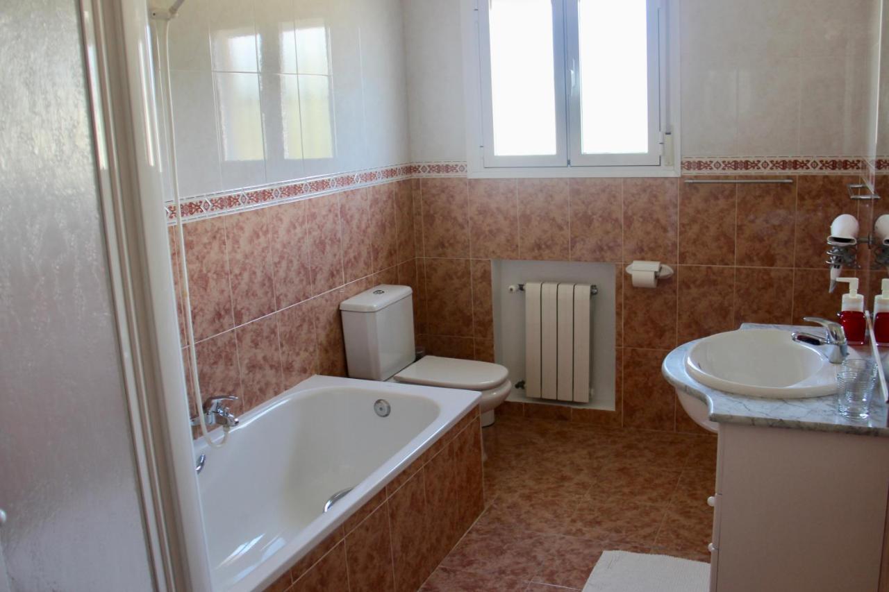 Bed and Breakfast Casa Nuestro Sueno Viñuela Zewnętrze zdjęcie