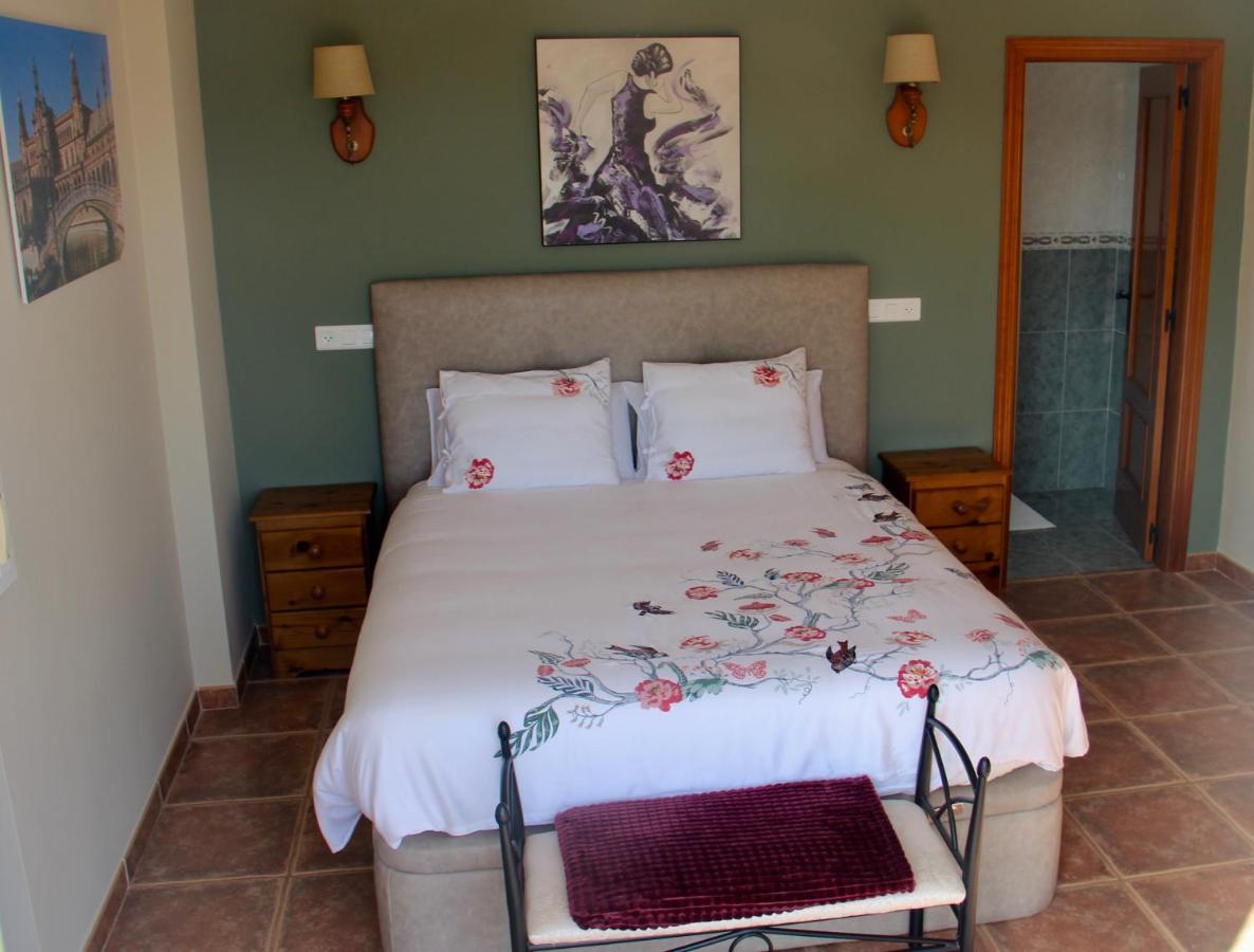 Bed and Breakfast Casa Nuestro Sueno Viñuela Zewnętrze zdjęcie